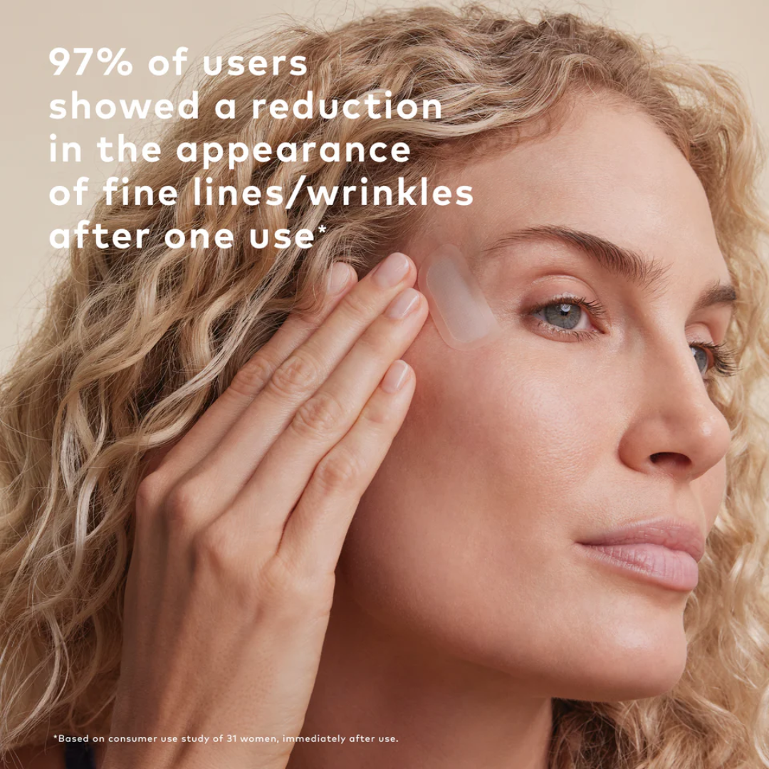 GlowLift™ Peptides Complex Wrinkle Patches