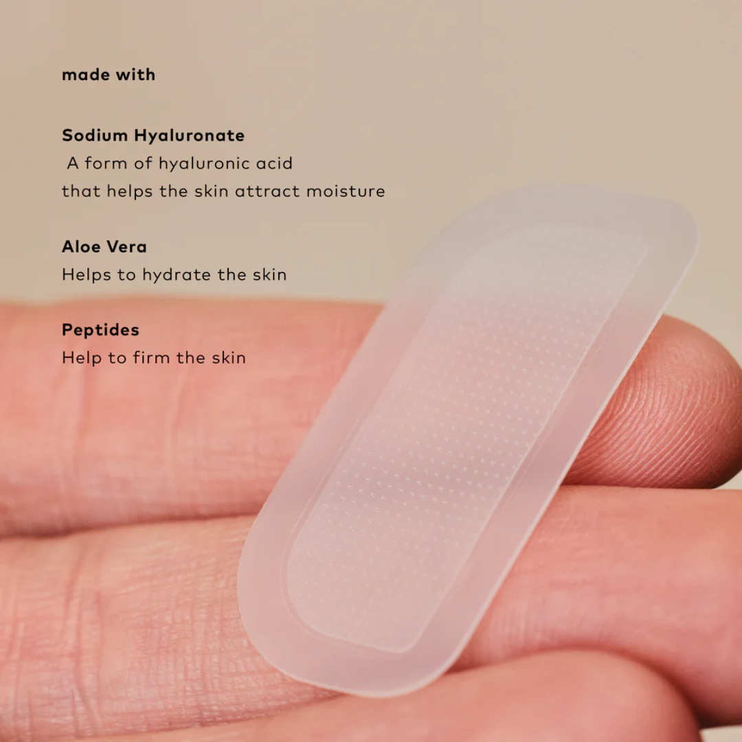 GlowLift™ Peptides Complex Wrinkle Patches