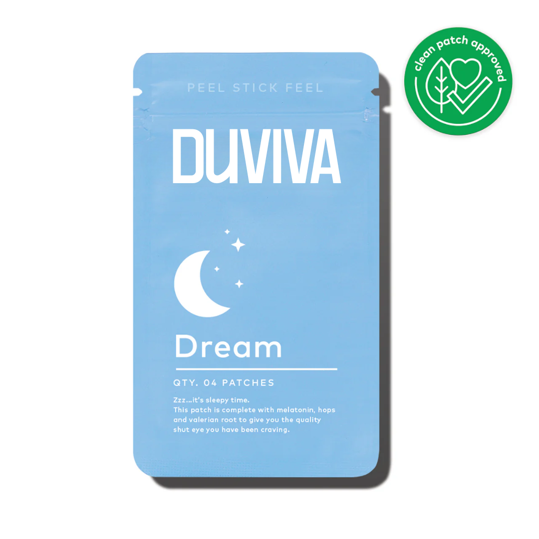 DreamDeep™ Melatonin Sleep Patches