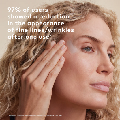 GlowLift™ Peptides Complex Wrinkle Patches